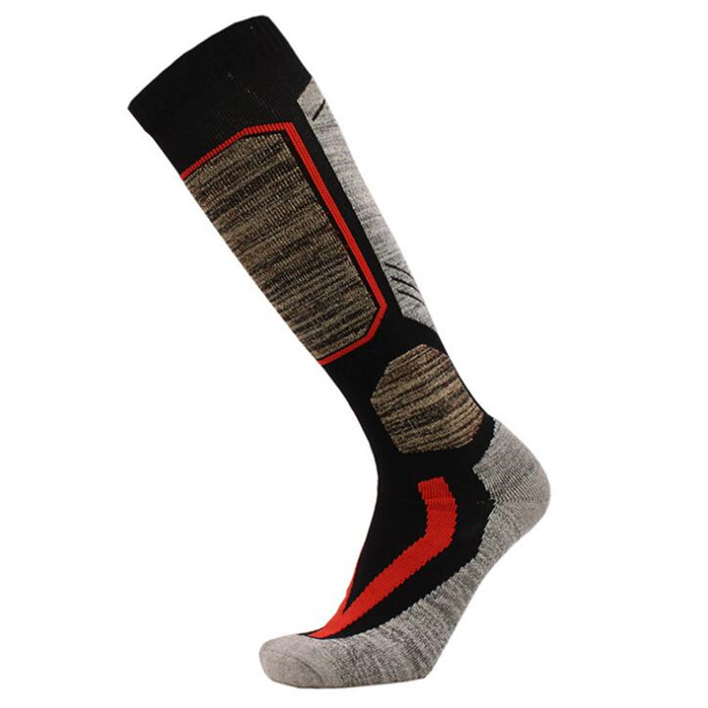 Thermal Sock Winter - Kaus kaki Ski termal dewasa pria