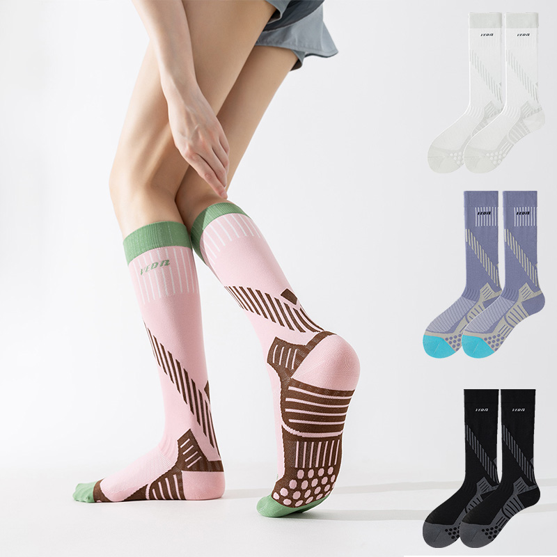 No Show Sock Women - Kaus Kaki Kompresi Wanita Veidoorn Dukungan