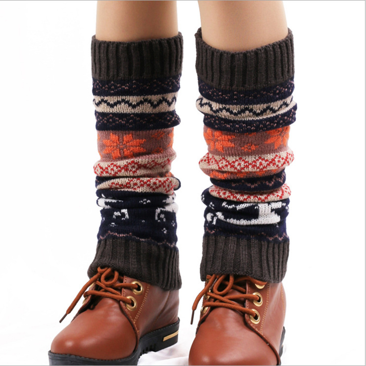 Kaus Kaki Wol Termal Versi Kor - Thermal Sock Winter ulasan dan harga