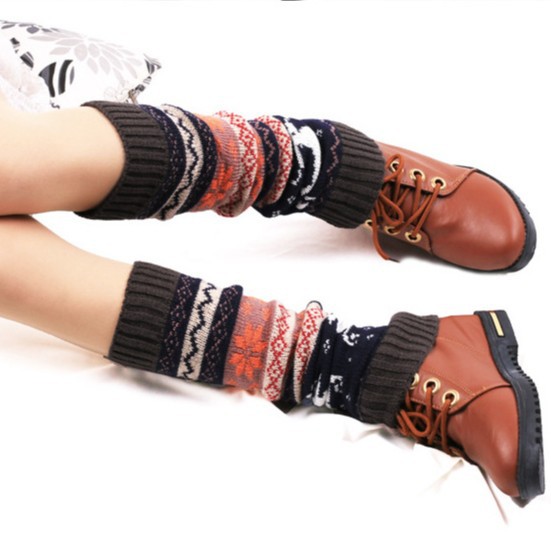 Kaus Kaki Wol Termal Versi Kor - Thermal Sock Winter ulasan dan harga