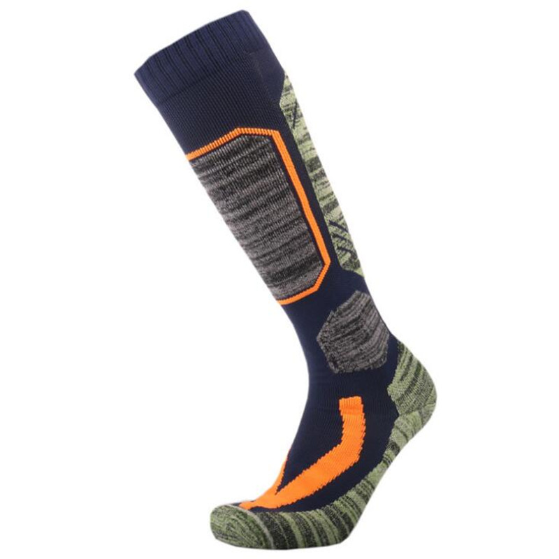 Kaus kaki Ski termal dewasa pr - Thermal Sock Winter ulasan dan harga