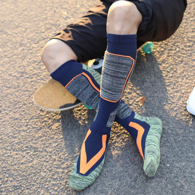 Kaus kaki Ski termal dewasa pr - Thermal Sock Winter ulasan dan harga