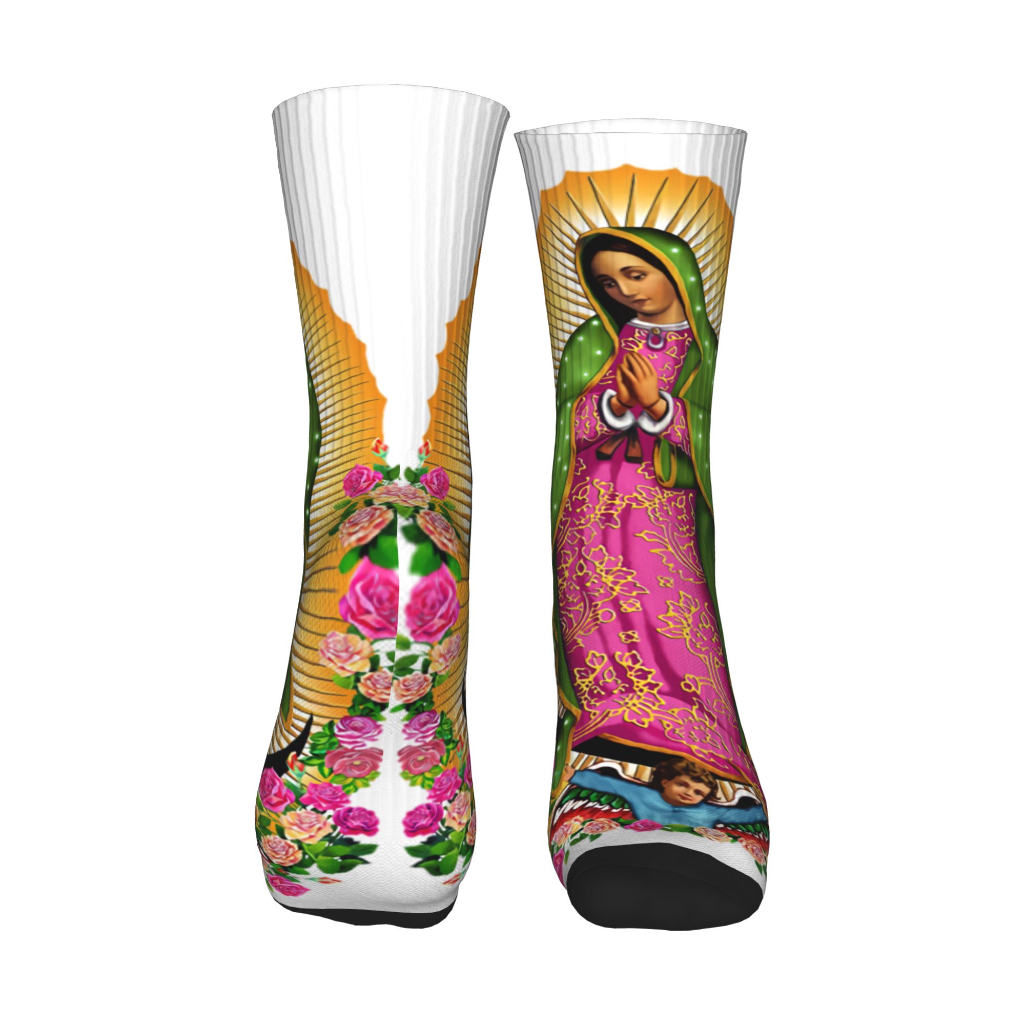 Kaus Kaki Pria Motif Bunda Mar - Dress Sock Men ulasan dan harga