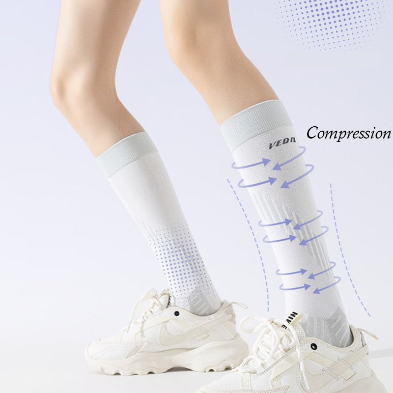 Kaus Kaki Kompresi Wanita Veid - No Show Sock Women ulasan dan harga