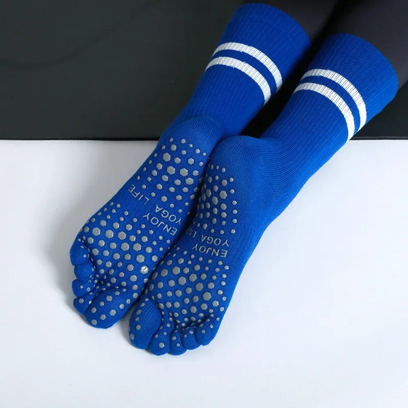 Kaus kaki Yoga wanita antilemb - No Show Sock Women ulasan dan harga