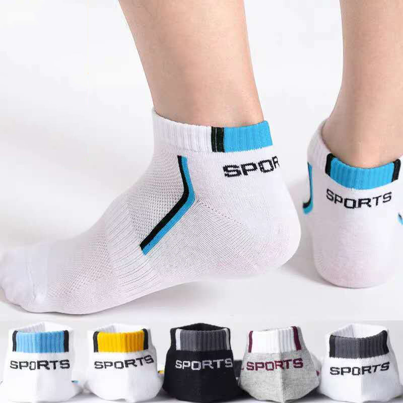 1 Pasang Kaus Kaki Pria Model  - Ankle Sock Low Cut ulasan dan harga