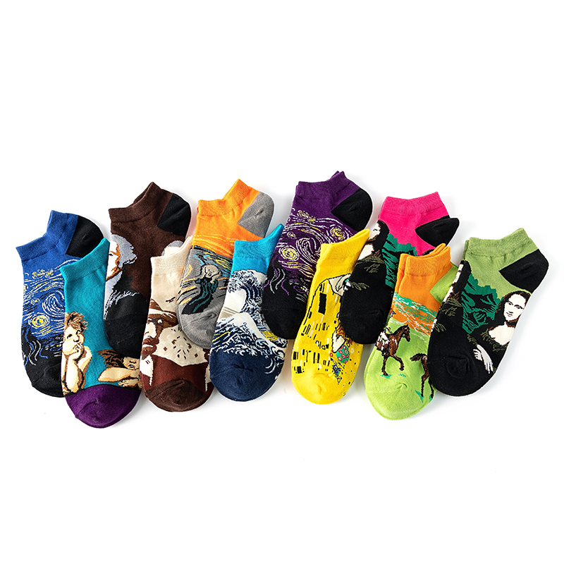 1/5 Pasang Kaus Kaki Pendek Ka - Ankle Sock Low Cut ulasan dan harga