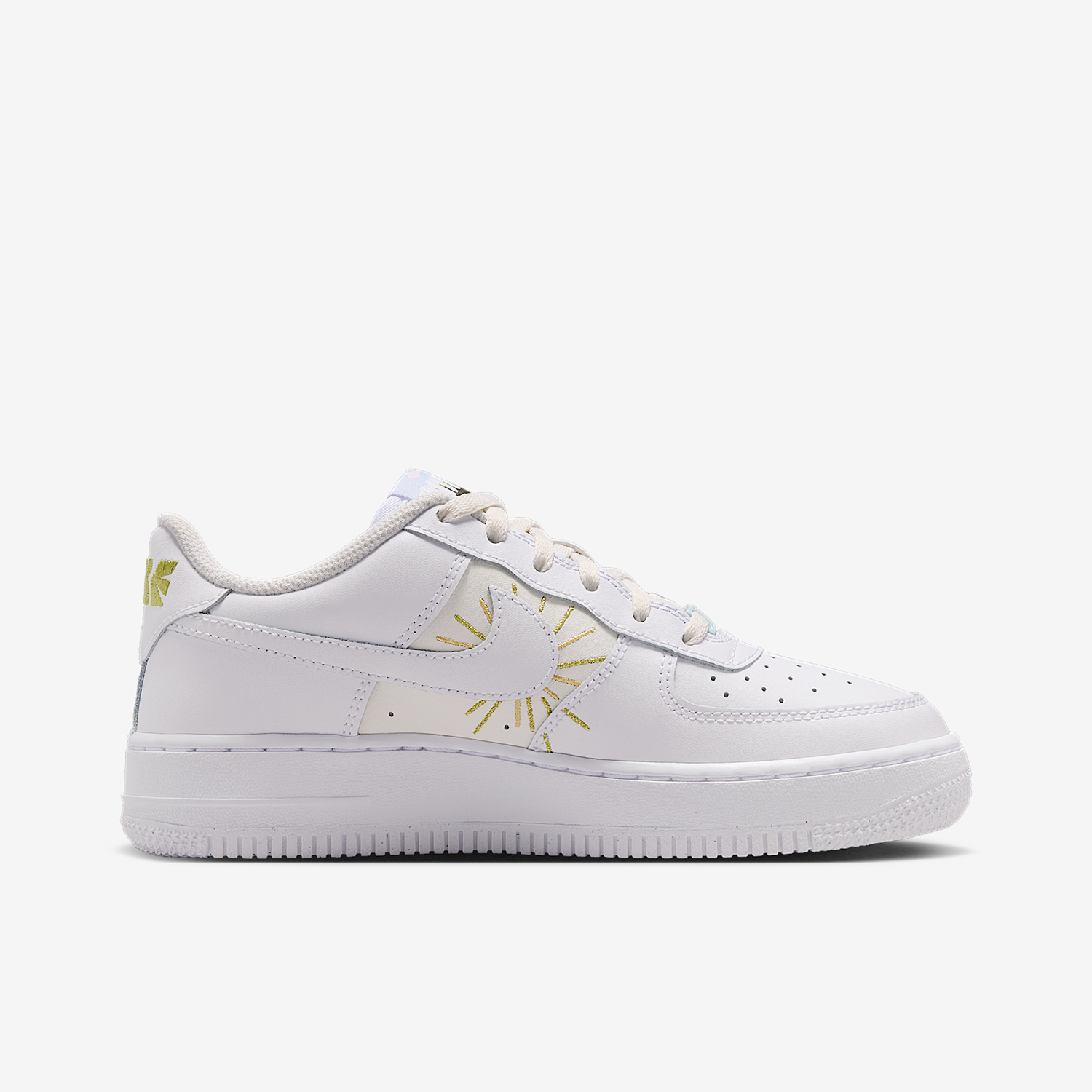 Sepatu Sneaker Low Top Anak Be - Nike Shoes Air Force 1 ulasan dan harga