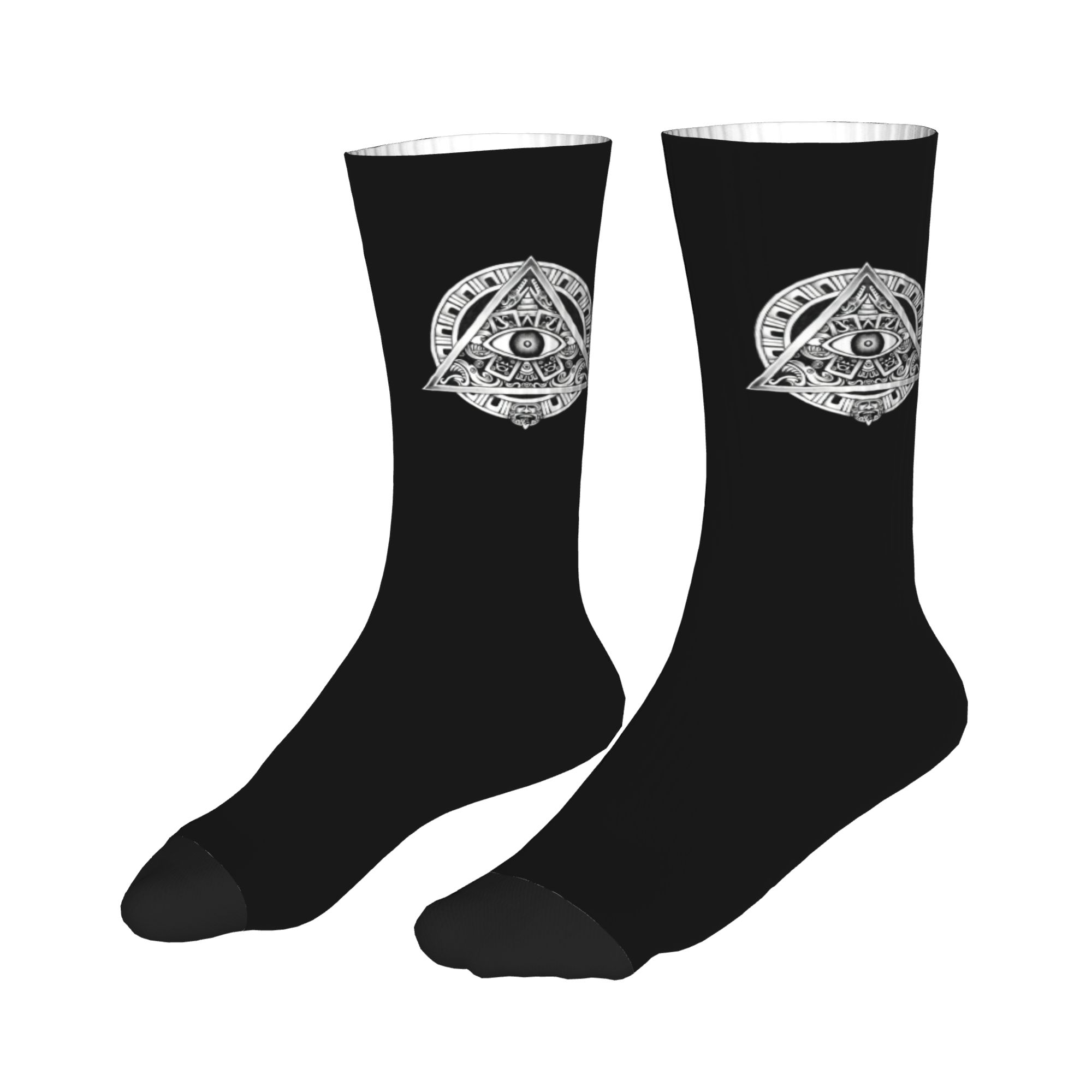 Kaus Kaki Pria Motif Illuminat - Dress Sock Men ulasan dan harga