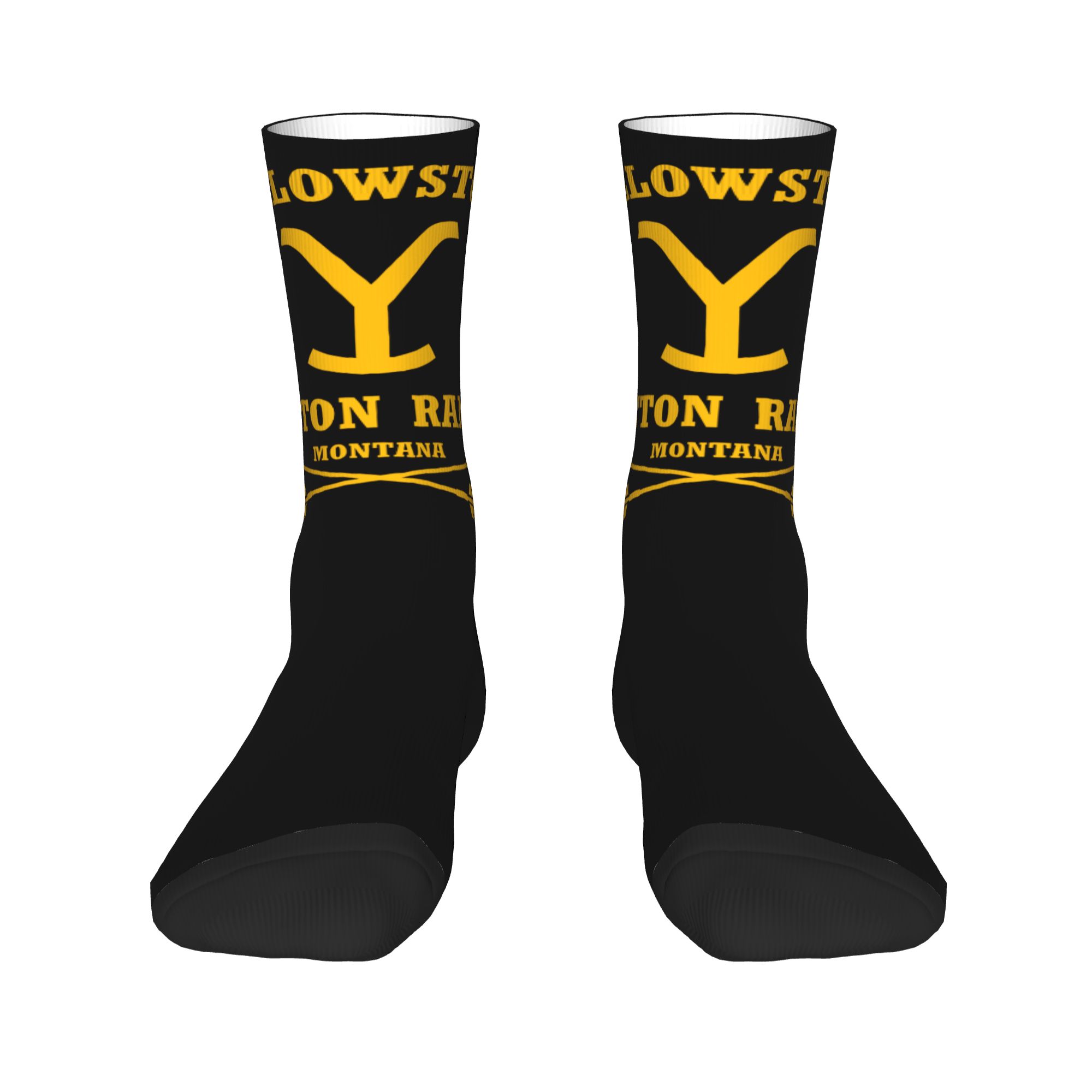 Kaus Kaki Pria Yellowstone Dut - Dress Sock Men ulasan dan harga