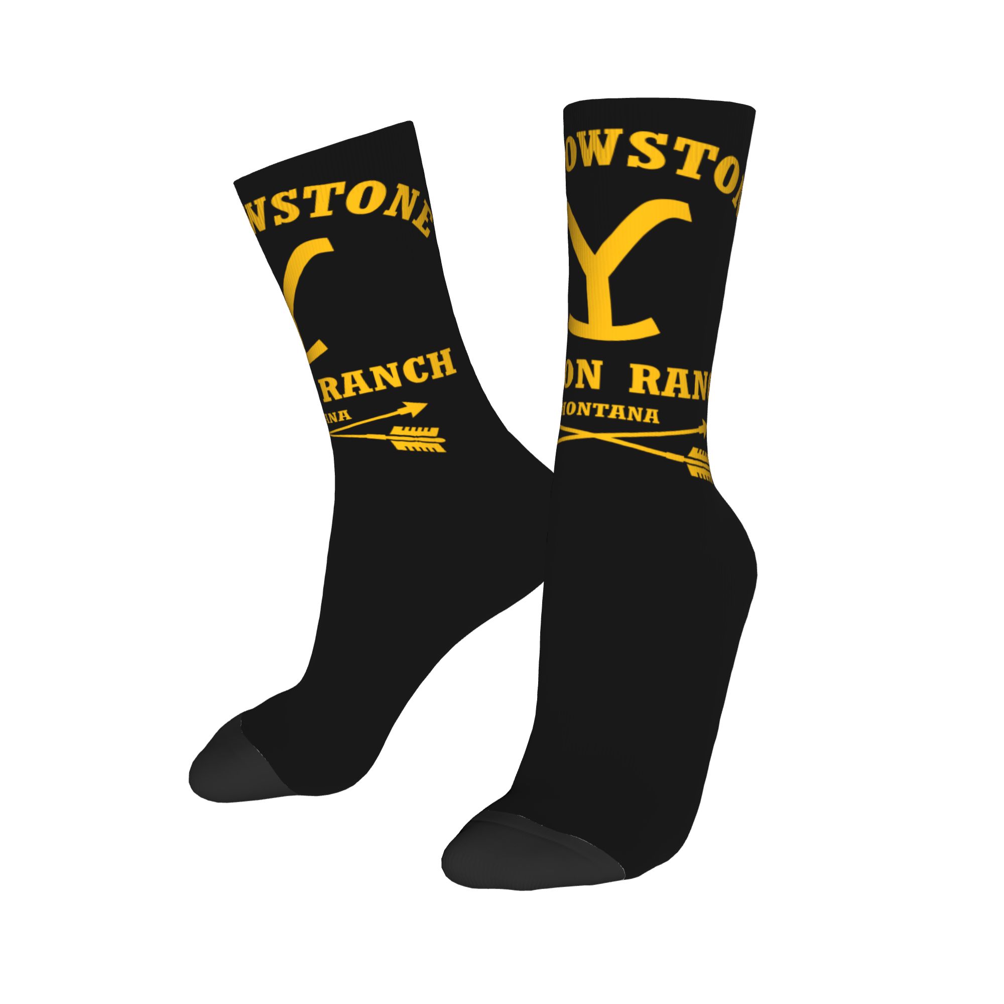 Kaus Kaki Pria Yellowstone Dut - Dress Sock Men ulasan dan harga